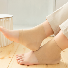 오리치 발 뒷꿈치 각질 보호패드 스킨, 1세트, 2개입