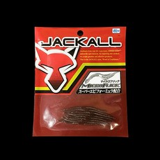 자칼 마이크로 플릭 2.5인치 배스 송어, B157, 1개