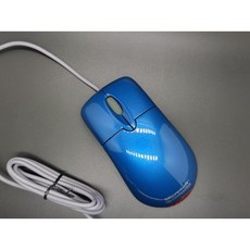 휠옵 마우스, 블루유광, ZC001