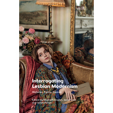 (영문도서) Interrogating Lesbian Modernism: Histories Forms Genres Hardcover, Edinburgh University Press, English, 9781474486057