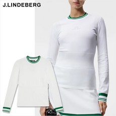 제이린드버그 골프웨어 여성니트 / 브리 니티드 스웨터 / AWKW08427 0000