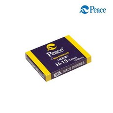 H13-12mm 스테플러 제본용 5P 스템플러침 호치케스-1879999EA