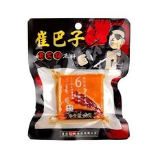 牛油火鍋底料 重慶麻辣火鍋湯底, 1個, 崔巴子60克*1包（微辣）適合1-2人