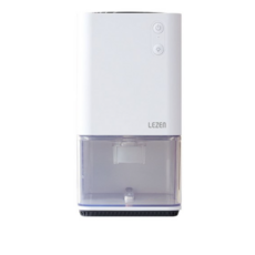 르젠 뽀송뽀송 미니룸 무드등 제습기 350ml LZJ-CMJ3, LZJ-CMJ3(무드등 제습기)