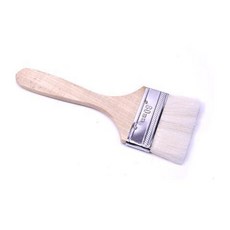 山棕拓刷, 【單品】木柄軟羊毛排刷一把, 1個