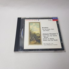[CD] Christa Ludwig 브람스 / 알반 베르크 / 말러 / 피츠너 / 슈트라우스: 가곡 선집 (Mahler / Alban Berg / Brahm...