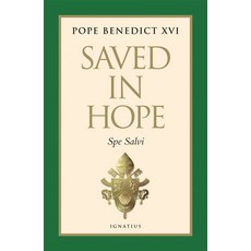 (영문도서)Saved in Hope: Spe Salvi Paperback, Ignatius Press, English, 9781621647799