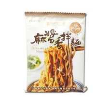 和秋 麻醬香拌麵, 1個, 和秋 麻醬香拌麵122g, 122g