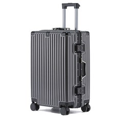 Xintizen 다기능 알루미늄 프레임 경량 여행 캐리어