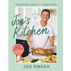 (영문도서) Joe's Kitchen: Homemade Meals for a Happy Family Hardcover, Pavilion Books, English, 9780008560720
