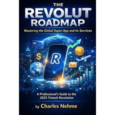 (영문도서)The Revolut Roadmap: Mastering the Global Super-App and its Services: A Professi... Paperback, Independently Published, English, 9798279398096