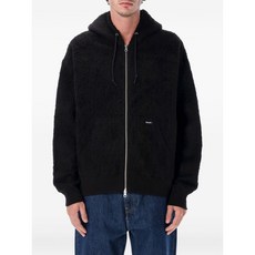 허프 코르소 후드 집업 재킷