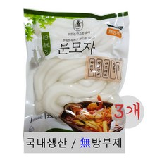 다원중국식품 국내생산 분모자당면 원형 250g 다량구매, 3개
