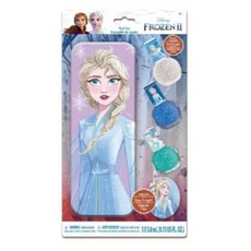 디즈니 겨울왕국 어린이 매니큐어 3종 틴케이스, 1개