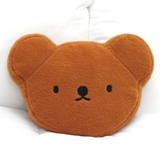 아트박스/천유 [미피] 보리스 얼굴 쿠션