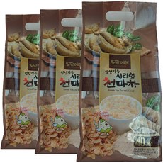 도담예본 영양가득 시리얼 천마차 콘플레이크 초야식품, 20g, 3개, 40개입