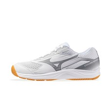 MIZUNO 美津濃 男女 CYCLONE SPEED 5 排羽球鞋 V1GA258056 輕量透氣 緩震耐磨