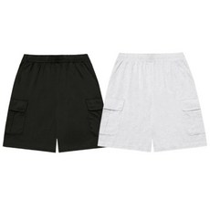 행텐주니어 모다부평 행텐주니어 4부 카고 트레이닝 반바지/14520-137-404-31_BP