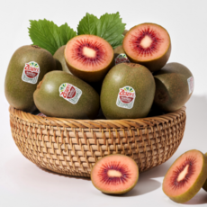 오늘에장바구니 달콤한 빨간속살 제스프리 레드키위, 1박스, 소과 10입