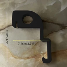 낚시좌대 선상 낚시대 거치대 갯바위받침대 1PCS 회전 우산 고정 도구 유니버설 스탠드 홀더 브래킷 낚시, 01 as picture