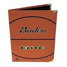 Baden Pebbled 농구 공책 118884