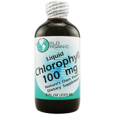 WORLD ORGANIC 液氯組合, 1瓶, 237ml, 1瓶