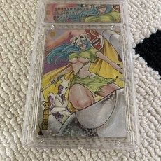 奇點 原創玄靈譜 動漫女神 卡磚 鳴人 雛田 綱手 收藏卡 閃卡 適暢專營, 動漫女神妮露