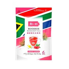 鮮一杯 國寶蜜玫美妍茶, 1個