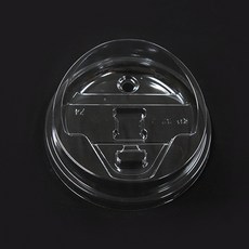 어썸팩 아이스컵뚜껑 92파이 머그리드 개폐뚜껑, 1개, 1000개, 머그리드형