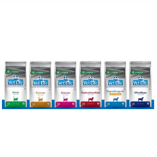 Farmina 法米納 犬用天然處方糧 12kg 1個 VD5肝臟配方