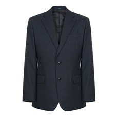 바쏘 울 블렌디드 마이크로 솔리드 자켓BSY1JF52A 2820738