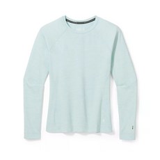 Smartwool 女款美麗諾羊毛長袖上衣，戶外運動吸濕排汗透氣舒適