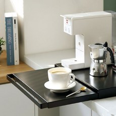 언더슬라이딩 렌지대 렌지대수납장, 플라라 언더슬라이딩 렌지대 화이트