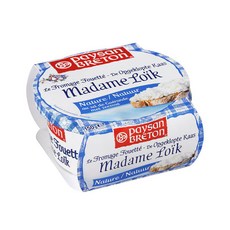 마담로익 크림치즈 스프레드 플레인, 150g, 2개