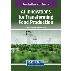 (英文圖書)AI Innovations for Transforming Food Production 平裝版, IGI Global, 英文