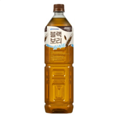 하이트진로 블랙보리 라이트, 1.5L, 144개
