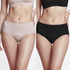 여성 Y존 커버 삼각팬티 심리스 햄라인 무봉제 레깅스 속옷 쿠치니