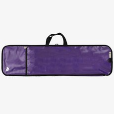 스윗스윔 프리다이빙 롱핀가방 리더핀 핀백, 퍼플-B타입