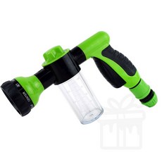 다기능 세차노즐 8기능 분사기 원예용분사기