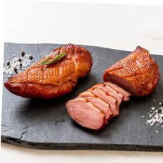 닭가슴살 훈제오리 가슴살 X 5봉 오리 오리고기 160g, 본상품