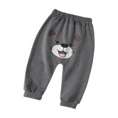 雪倫小舖 屁屁褲 嬰幼兒百搭長褲 春秋薄款包屁褲