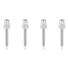 효율적인 USB 납땜 언 팁 빠른 열 전달 솔리드 건설 범용 맞춤 용접 도구 액세서리, Style A, 1세트, 5AC708267_LGY