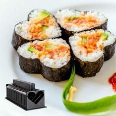 김밥장인 하트 김밥틀 김밥발 상품 가격 K567, 단품, 1개