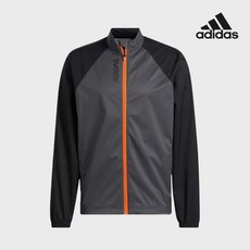 아디다스골프 남성 프로브 모노 자켓 블랙 HF9187