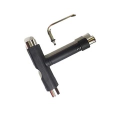 T툴 티툴 스케이트보드 롱보드 정비용품 육각렌치, 1개