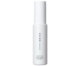 SHIRO 淡香精 40ml - 皂香/白百合/白茶/伯爵茶, 1個, 白茶,10 ml