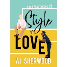 (英文圖書)Style of Love 精裝版, Aj Sherwood, 英文