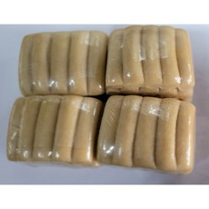 현미귀리곤약가래떡 1kg( 1개 약 100g 200칼로리) 포만감 있는 건강관리 식단관리떡 간식떡 식사대용떡 간편조리떡 무방부제떡 무설탕떡, 1kg, 떡볶이떡, 무염