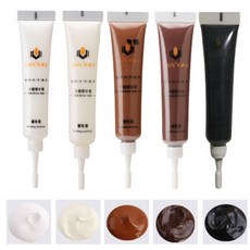 스크래치 복원커버 세트 수선도구 수선도구 스크래치 흠집 스크래치커버 복구 감쪽 가구 마루 5p, No.05 스크래치 복구 월넛 5P 세트