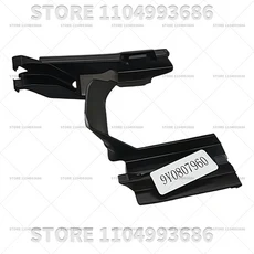 2019-2023 포르쉐 카이엔 (9YA) 에어 가이드 블랙 매트 좌우 OEM 9Y0807960OK1, 03 R-9Y0807960OK1